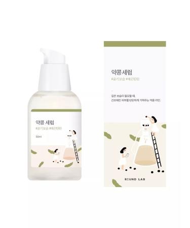 round lab soybean serum anti -aging serum with soy - Buy Online on GoSupps.com