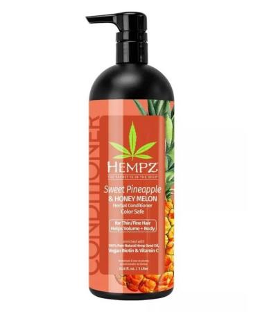 HEMPZ Sweet PineApple & Honey Melon Air conditioner for volume
