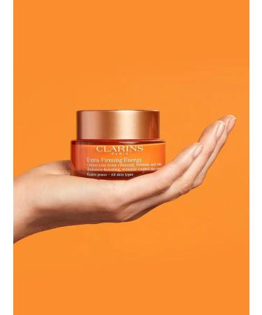 Clarins Day-Firming Energy 40+ Day - Buy Online on GoSupps.com