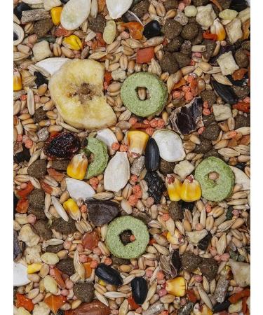 Imperials Feed for decorative rats 500g - Buy Online on GoSupps.com