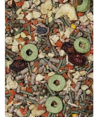 Imperials chinchilla feed 500g - Buy Online on GoSupps.com