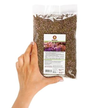 Herbs of the Crimean Mountains Heather flowers grass tea herbal collection phytochi for health - Buy Online on GoSupps.com