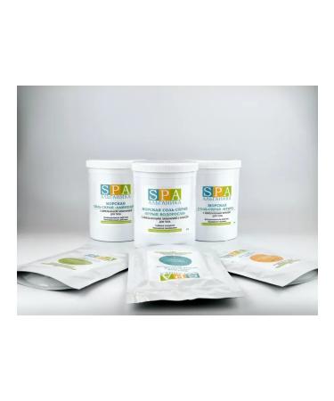 Alganika Salt-scrub sea fuchs bucket 1kg - Buy Online on GoSupps.com