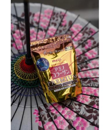 Meiji Collagen Sea Collagen Premium - Buy Online on GoSupps.com