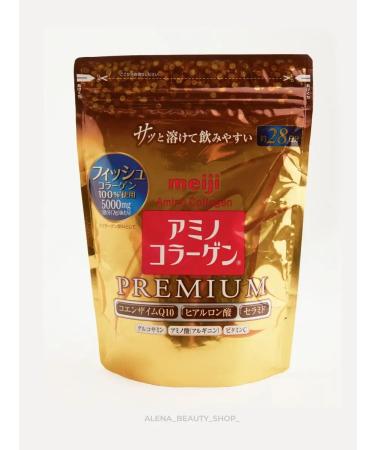 Meiji Collagen Sea Collagen Premium - Buy Online on GoSupps.com
