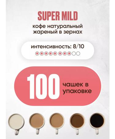 LAST WISH Super Mild coffee Arabica 100% 1 kg - Buy Online on GoSupps.com