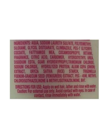 CavinKare Jumps against dandruff onions and fencing - Buy Online on GoSupps.com