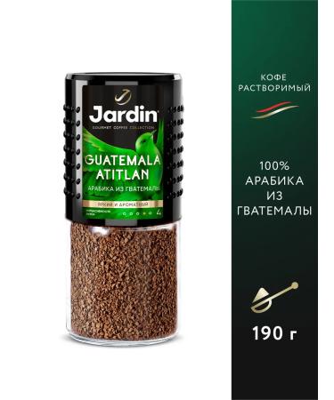 JARDIN Soluble coffee Guatemala Atitlan 190 g