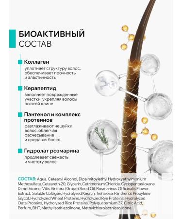 ARAVIA Professional Container balm to give volume 420 ml - Buy Online on GoSupps.com