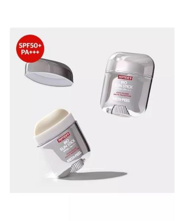 medipeel Peptide 9 BIO Sun Stick SPF 50 SUN - Buy Online on GoSupps.com