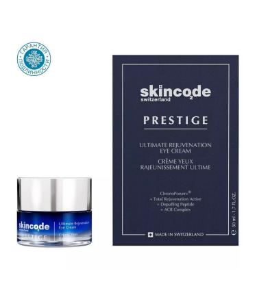 Skincode Totally transforming cream for the contour of the eye 15 ml