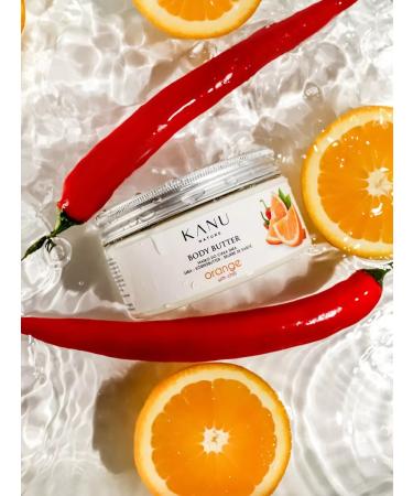 Kanu Nature An endocellite cream with chili pepper