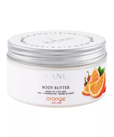 Kanu Nature An endocellite cream with chili pepper - Buy Online on GoSupps.com