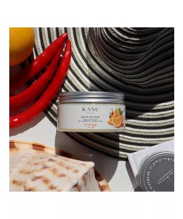 Kanu Nature An endocellite cream with chili pepper - Buy Online on GoSupps.com