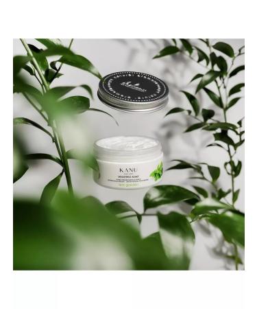 Kanu Nature Body cream with green tea 190g - Buy Online on GoSupps.com