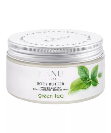 Kanu Nature Body cream with green tea 190g - Buy Online on GoSupps.com