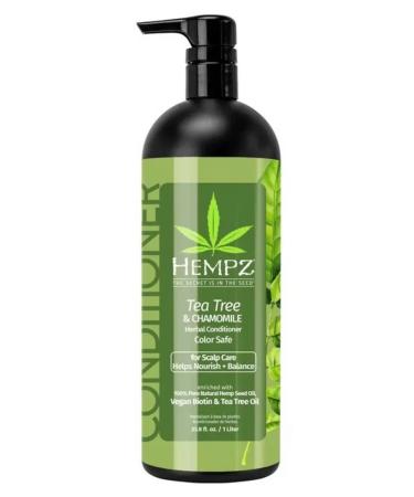 HEMPZ Tea Tree & Chamomile Herbal Air conditioner Healthy hair