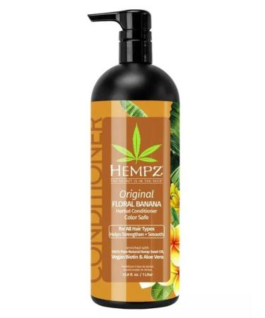 HEMPZ Original Herbal for Damage & Color Conditioner