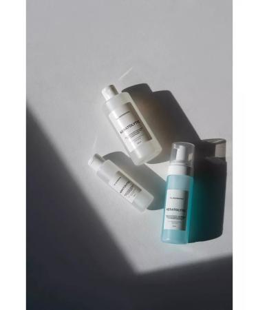 TNL PROFESSIONAL Keratolytic - foam -keratol with urea for the skin of the feet
