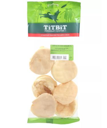 Titbit Little leather bits XL 70g