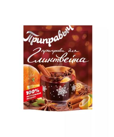 TM Pripravych Grapping for mulled wine 2 pcs 40 g - Buy Online on GoSupps.com