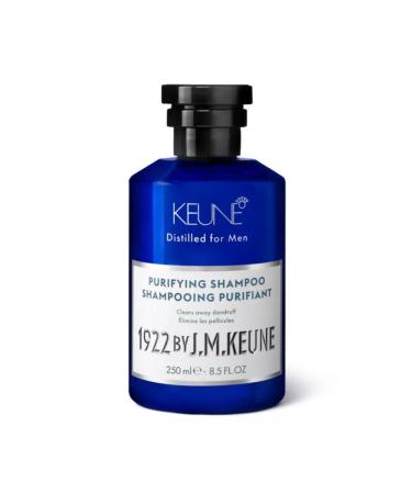 KEUNE Renewing shampoo against dandruff