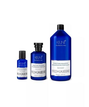 KEUNE Renewing shampoo against dandruff - Buy Online on GoSupps.com