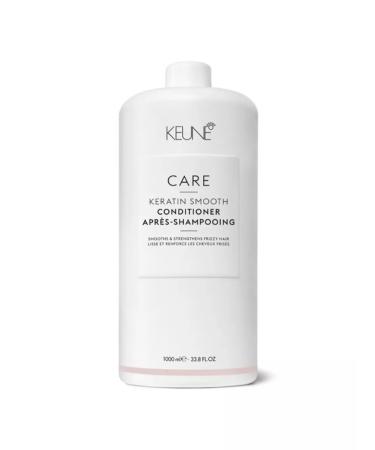 KEUNE Keratin smooth air conditioner keratin complex 1000 ml - Buy Online on GoSupps.com