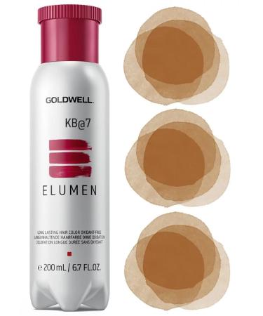 Goldwell Elumen KB 7 Persistent hair dye 200ml