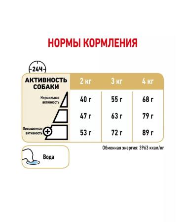 ROYAL CANIN Dry food yorkshireterrier8+ for terriers from 8 years 500g - Buy Online on GoSupps.com