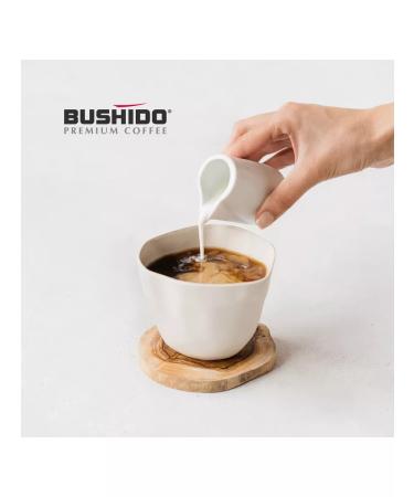 Bushido Original 100 g. 3 pcs. Coffee is soluble - Buy Online on GoSupps.com