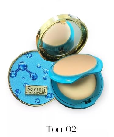 present Face powder 2B1 tone 02