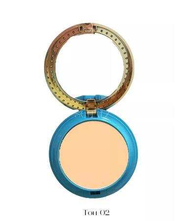 present Face powder 2B1 tone 02 - Buy Online on GoSupps.com