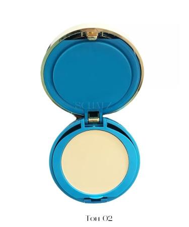 present Face powder 2B1 tone 02 - Buy Online on GoSupps.com