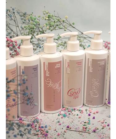 LaLaBerri Hand and body cream "Harmony of the heart" - Buy Online on GoSupps.com