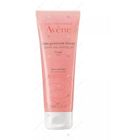 AVENE Face gel soft exfoliating 75 ml - Buy Online on GoSupps.com