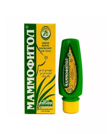 bee lab Balm cream "Mammofitol"