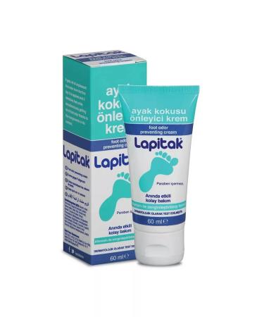 Lapitak Moisturizer with unpleasant odor 60 ml - Buy Online on GoSupps.com