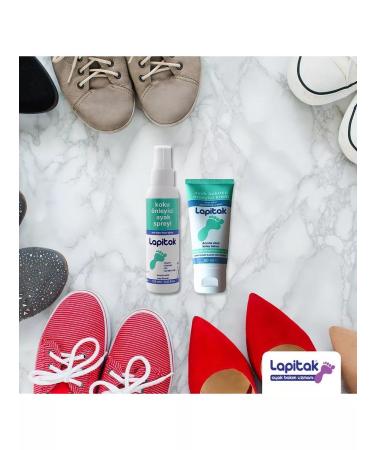 Lapitak Moisturizer with unpleasant odor 60 ml - Buy Online on GoSupps.com