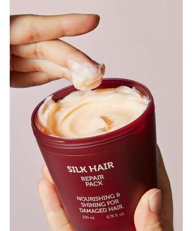 THE SAEM Mask for damaged hair - Buy Online on GoSupps.com