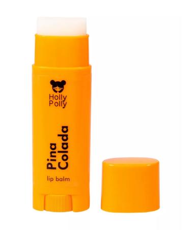 HOLLY POLLY Sunny lip balm Pina Kolada 4.8 g - Buy Online on GoSupps.com