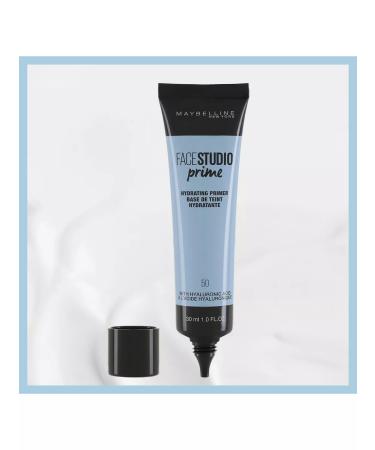 Maybelline New York Primer for makeup Maybelline Face Studio Prime - Buy Online on GoSupps.com