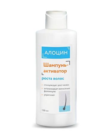 bee lab Shampoo-Activator Hair growth Alocin 150 ml - Buy Online on GoSupps.com