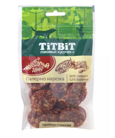 Titbit Palermo cutting 80g