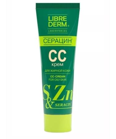 Libriderm SS cream for oily skin 30ml - Buy Online on GoSupps.com