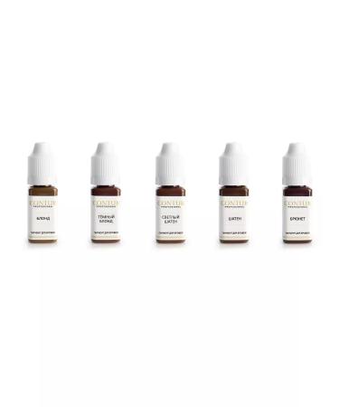Contur Professional Pigment for tattooing - Buy Online on GoSupps.com