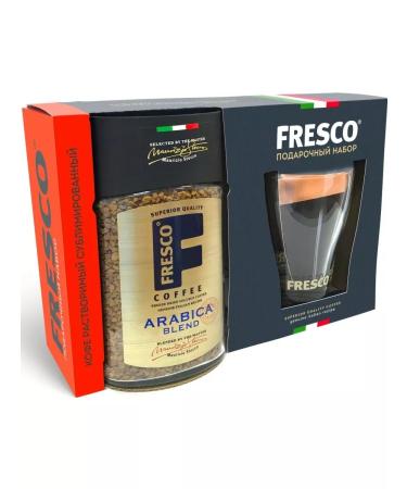 FRESCO Gift set of coffee Arabica Blend - Buy Online on GoSupps.com