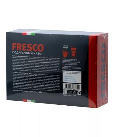 FRESCO Gift set of coffee Arabica Blend - Buy Online on GoSupps.com