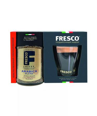 FRESCO Gift set of coffee Arabica Blend - Buy Online on GoSupps.com