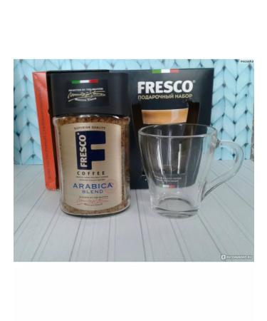 FRESCO Gift set of coffee Arabica Blend - Buy Online on GoSupps.com